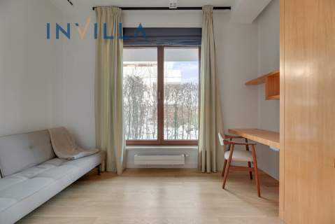 Luksusowy apartament z ogrodem blisko plaży