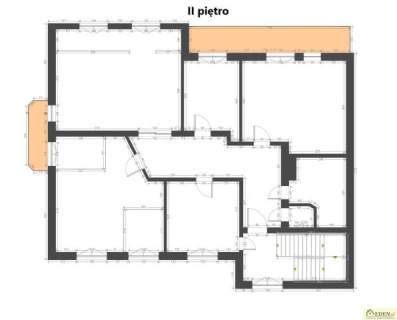 Kamienica w centrum Łukowa - 430 m2