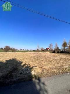 Działka budowlana na sprzedaż, 1000 m2, Siedliska