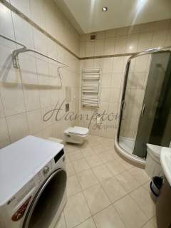4 pokoje w apartamentowej części Marina Mokotów