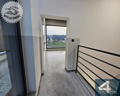 Nowoczesny budynek biurowo-magazynowy Mielec SSE