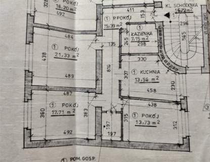 lokal użytkowy biurowy do wynajęcia 97m2 w Centrum