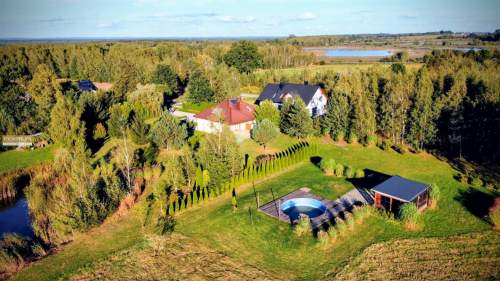 Dom jednorodzinny 150m2 działka 3 ha Chmielek