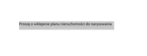 Duża działka w Siemianicach