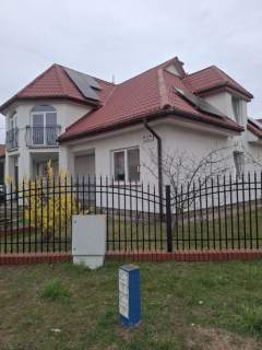 Dom na Oś. dojlidy górne
