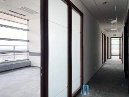 500m2- Biuro z tarasem Emilii Plater Warszawa