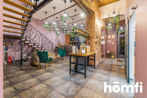Okazja Dochodowe SPA przestrzeń biurowa