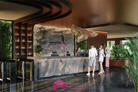 Jednopokojowy apartament z balkonem