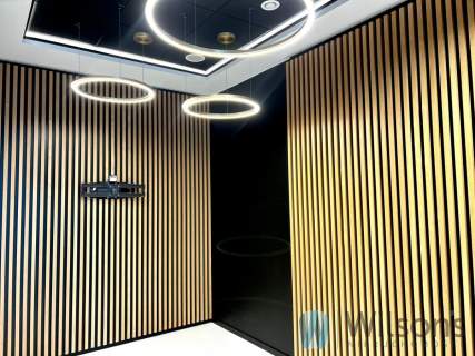 Klinika lub Salon Beauty 393 m przy Rondo ONZ