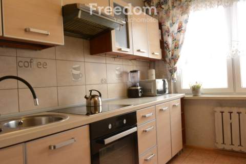 Pyskowice 3 pokoje, balkon 