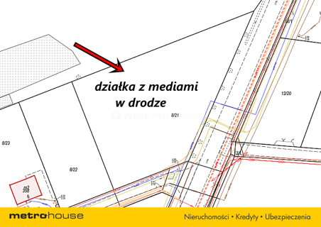 Działka budowlana przy lesie,Krokowa- blisko morza