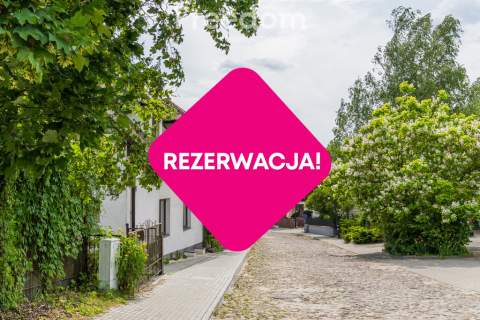 Urokliwy dom w Janowcu nad Wisłą tuż pod zamkiem