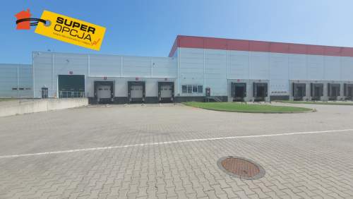 Hala, magazyn, produkcja - Niepołomice