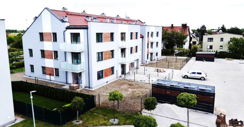 Mieszkanie 3 pokoje Oława ul. Chabrów - winda - balkon