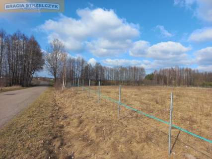 Działka Budowlana 2202 m2 Nowy Brańszczyk