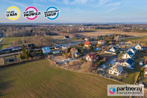 Jagatowo działka 900 m2 Zabudowa jednorodzinna