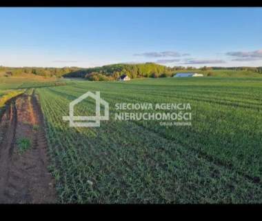 Działka budowlana 1000 m2, Kobysewo/Przodkowo