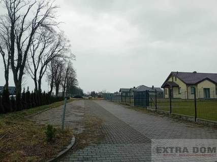 Działka budowlana na sprzedaż, 1450 m2, Budno