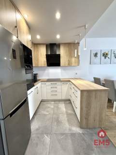 Apartament z tarasem i widokiem na Jezioro Ełckie