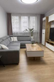 3 pokoje 73,47 m 2 piętro ul. Stachiewicza