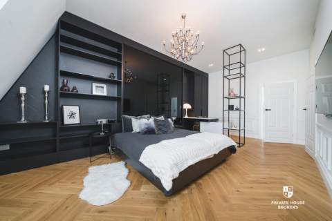 Luksusowy penthouse 180m2 Centrum Krakowa