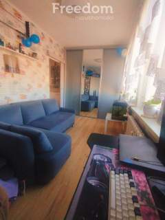 Pyskowice 3 pokoje, balkon 
