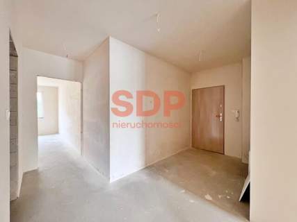 Nowe 3 pokoje 68,7 m2 z dużym balkonem - gotowe mieszkanie