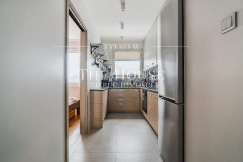 3 pokoje SWPdL Zaspa Loggia 61,7 m