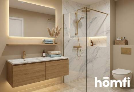 Elektrownia Park Residence Apartament Dwupoziomowy