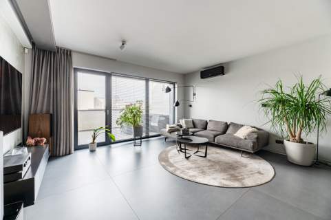 Ekskluzywny apartament wykończony na bogato