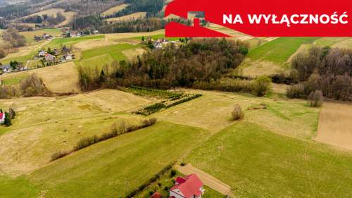 Działka Rolna Jastrzębia 1.18 ha