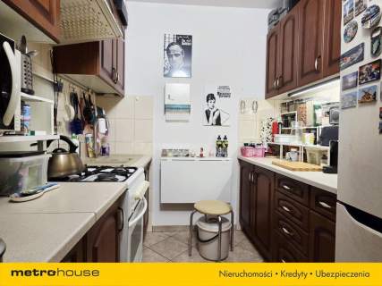 3 pokoje z balkonem 46,5 m Bielany