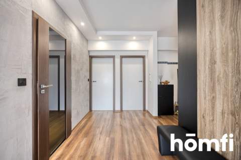 Apartament z 3 tarasami Nowoczesne osiedle 2019r