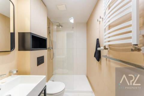 Apartament studio 27,91 m2 w centrum Kołobrzegu 