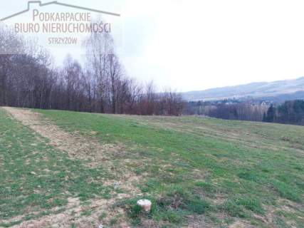 Działka budowlana na sprzedaż, 4800 m2, Glinik Górny