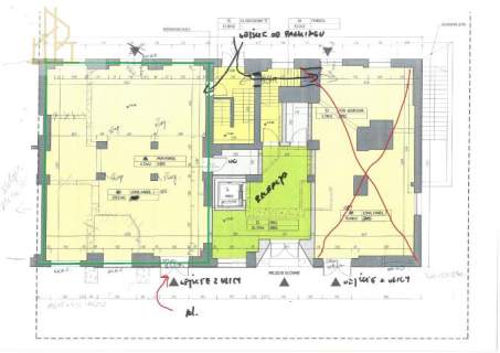 Lokal użytkowy do wynajęcia, 135 m2, Warszawa