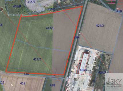 Smardzów 4,68 ha/Idealna pod magazyny i produkcję