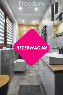 Okazja gotowy dom z dużą działką .