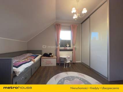 Bliźniak Osowiec 132m2, garaż, dobry dojazd do S8