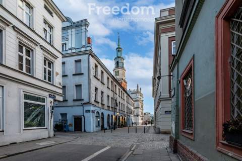 Kamienica usługowo-inwestycyjna Stare Miasto
