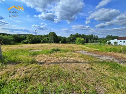 Działka usługowa 7000m2 , wjazd z drogi powiatowej