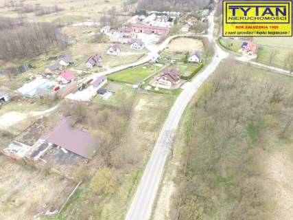 Działka budowlana na sprzedaż, 1100 m2, Drozdowo