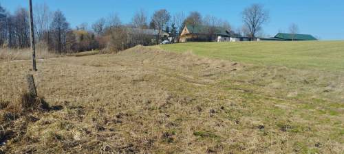 Siedlisko 2,25 ha dom 148 m garaż światłowód asfalt