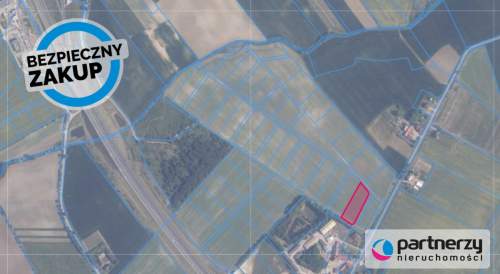 Działki przemysłowo-usługowe -pow. 3000m2 i więcej