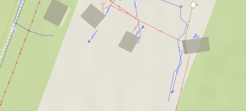 Działka z MPZP pod zabudowę jednorodzinną 2139m2