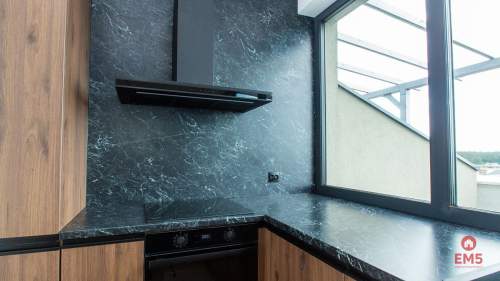 Nowoczesny Apartament 112 m z Tarasami i Widokiem