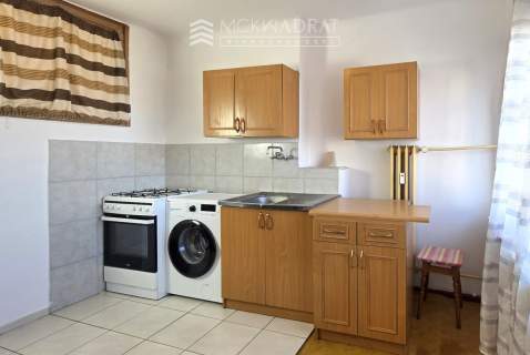 Centrum miasta, kawalerka 34 m2, bardzo tanio 