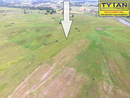 Działka rolna na sprzedaż, 15382 m2, Pniewo