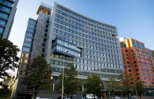Biuro do wynajęcia, 468 m2, Warszawa