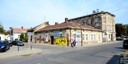 Przemyśl, Dom wolnostojący,